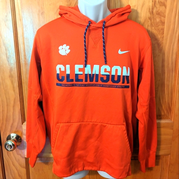 Nike Other - Clemson Football Pullover Hoodie